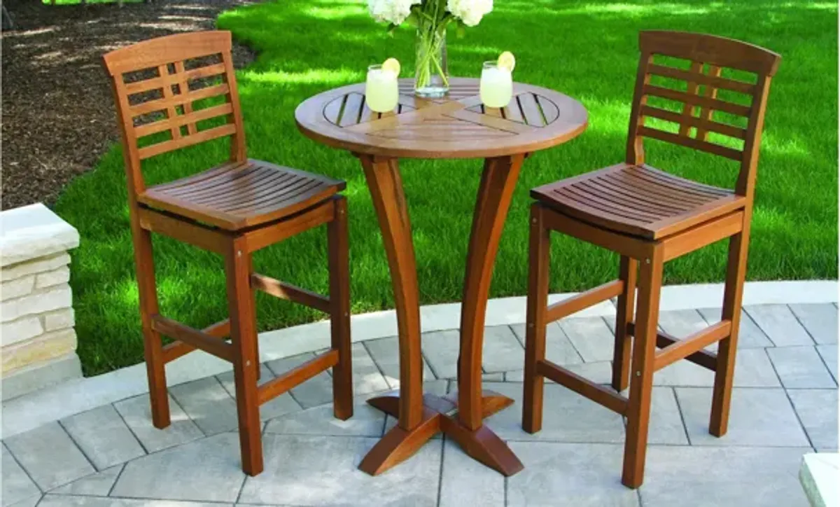 Sandpiper Outdoor Round Table