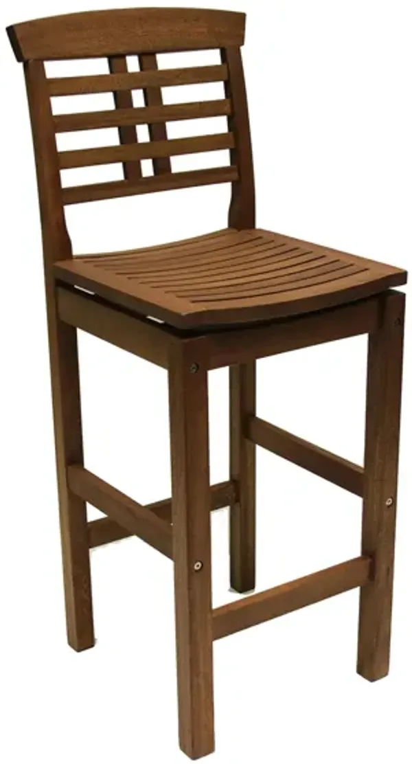 Sandpiper Outdoor Bar Chair