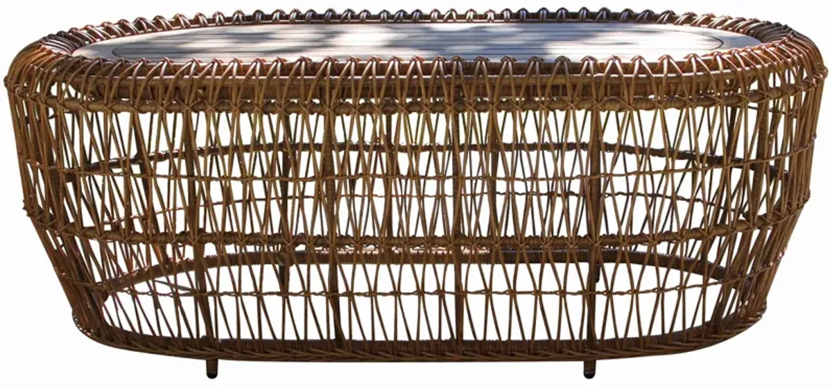 On The Vine Outdoor Coffee Table