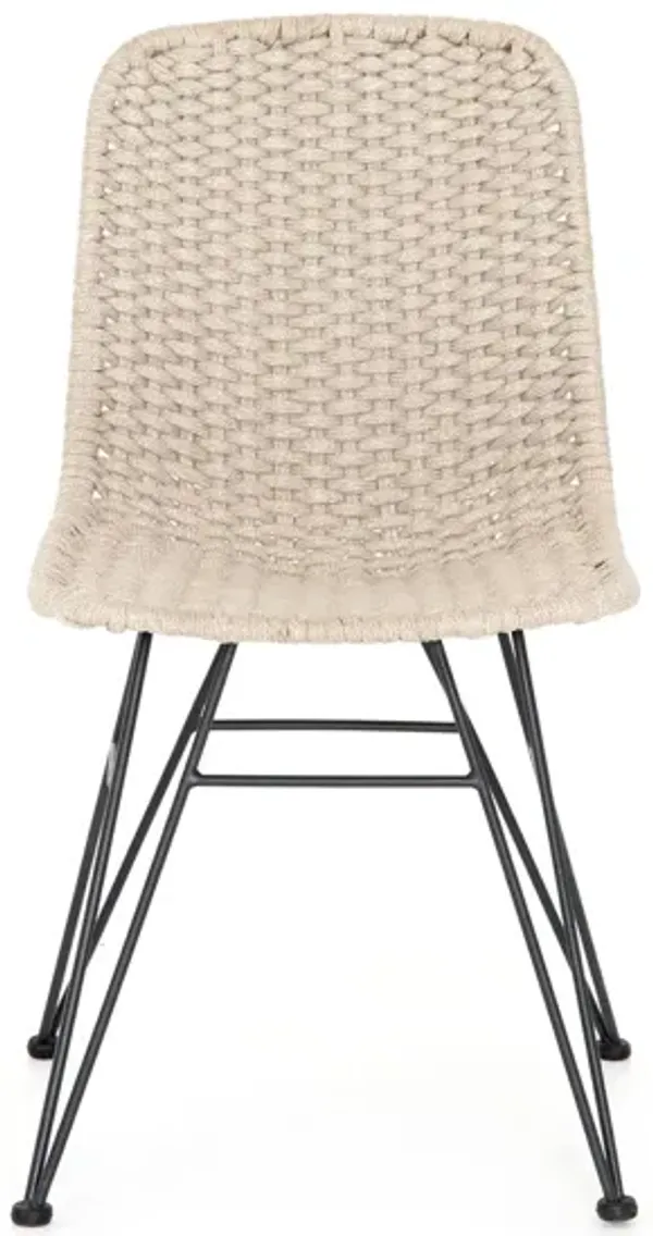 Dema Outdoor Dining Chair