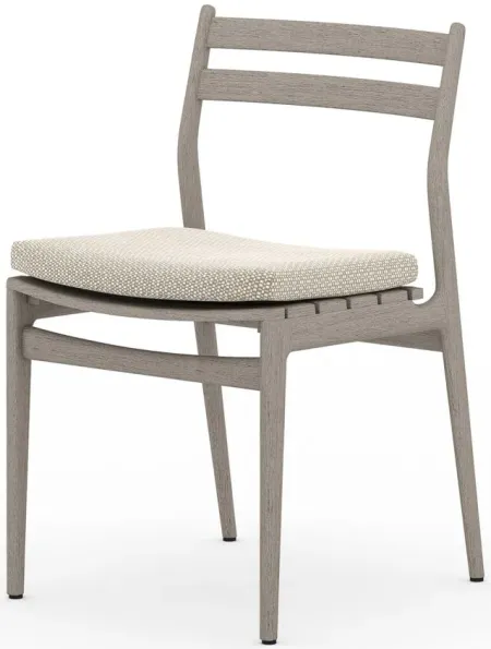 Carthage Outdoor Dining Chair in Faye Sand by Four Hands