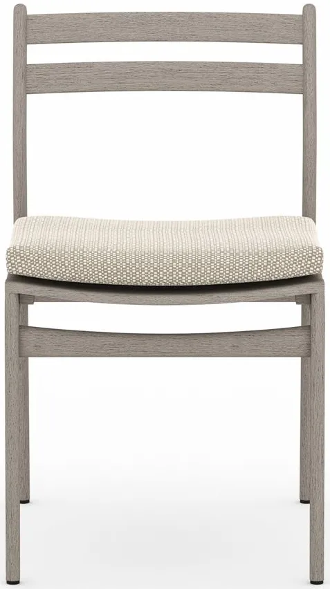Carthage Outdoor Dining Chair in Faye Sand by Four Hands