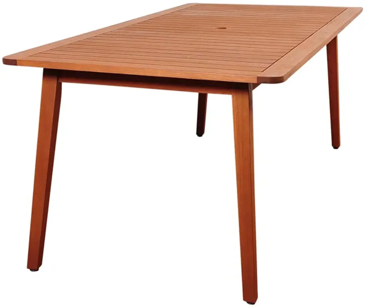 Amazonia Outdoor Rectangular Table