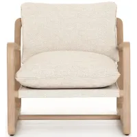 Lane Outdoor Chair in Faye Sand by Four Hands