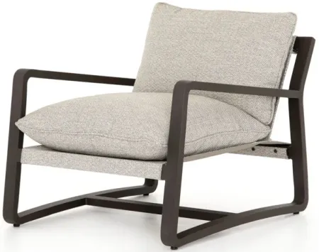 Lane Outdoor Chair in Faye Ash by Four Hands