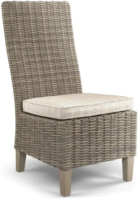 Beachcroft Side Chair - Set of 2 in Beige by Ashley Furniture