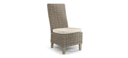 Beachcroft Side Chair - Set of 2 in Beige by Ashley Furniture