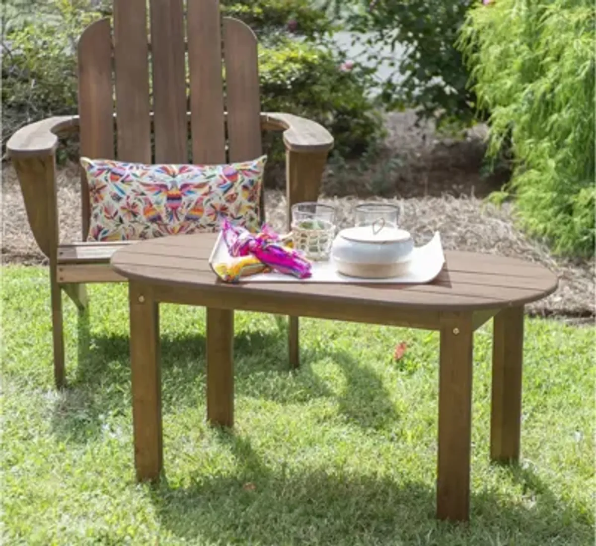 Adirondack Coffee Table