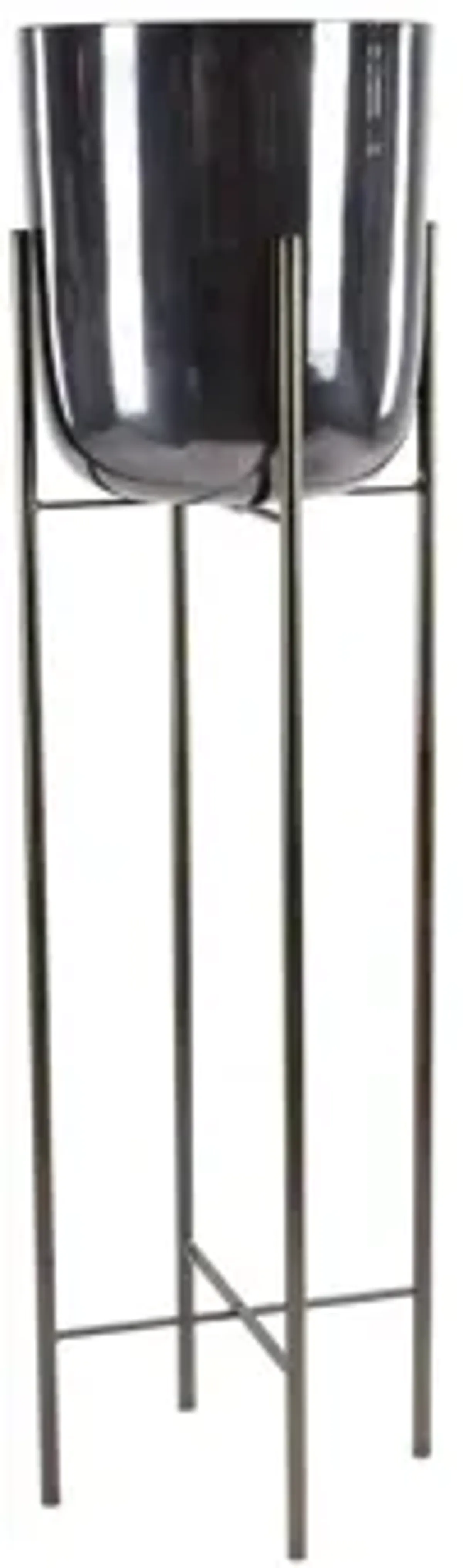 CosmoLiving Stiletto Planter Set of 2