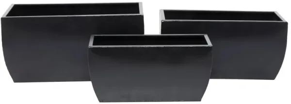 Ivy Collection Watseka Planter Set of 3