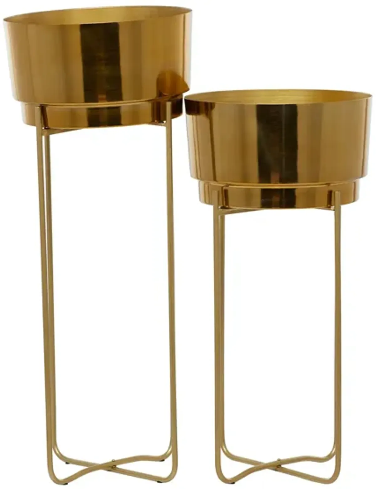 CosmoLiving Ivy Planter Set of 2
