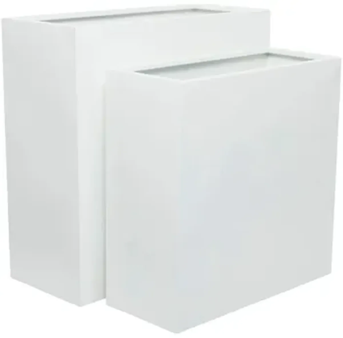 Ivy Collection Zephyrina Planter Set of 2