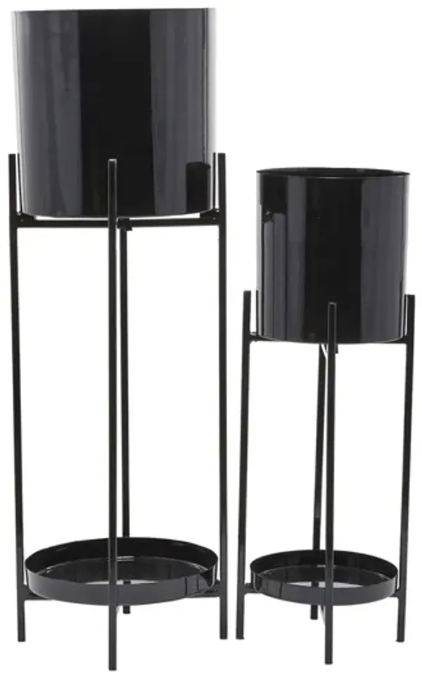 CosmoLiving Jettivee Planter Set of 2