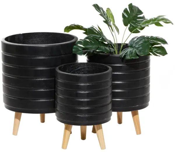 CosmoLiving Youme Planter Set of 3