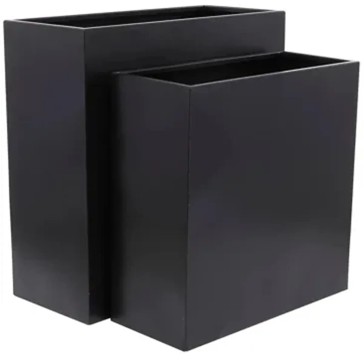 Ivy Collection Zephyrina Planter Set of 2