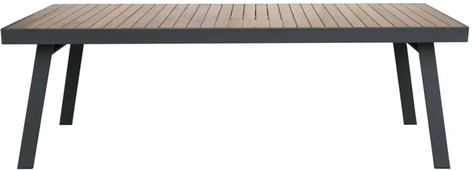 Nofi Rectangular Outdoor Dining Table