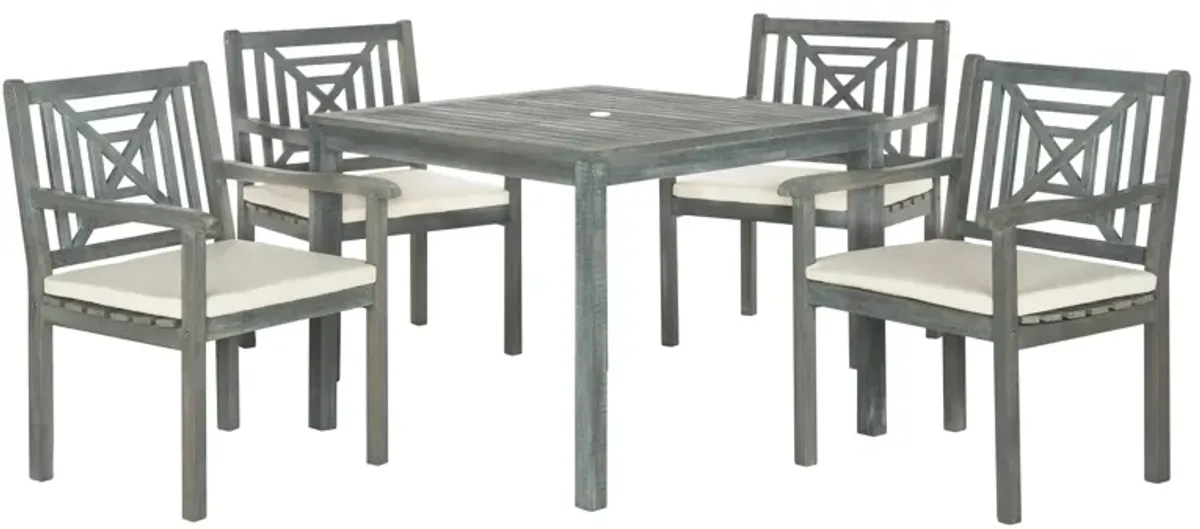 Brayson 5-pc. Outdoor Dining Set