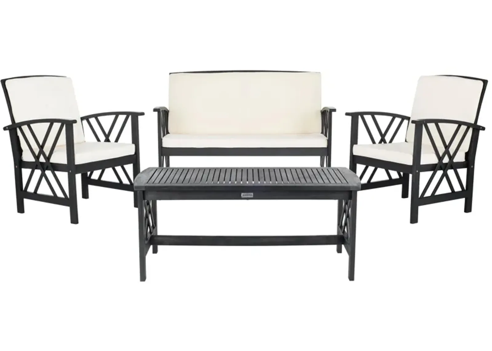 Bryce 4-pc. Patio Set