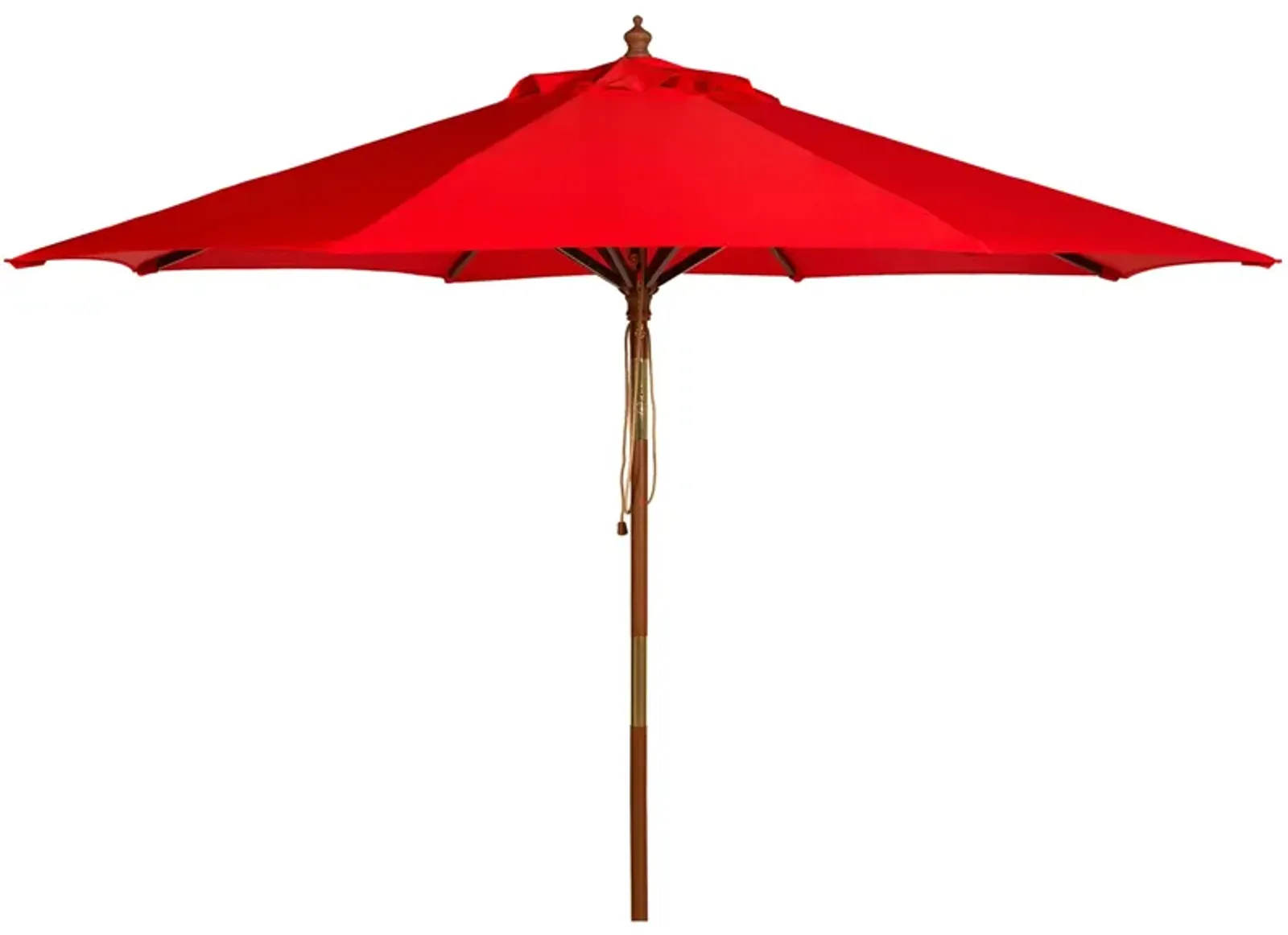 Cassidy Wooden Outdoor Umbrella