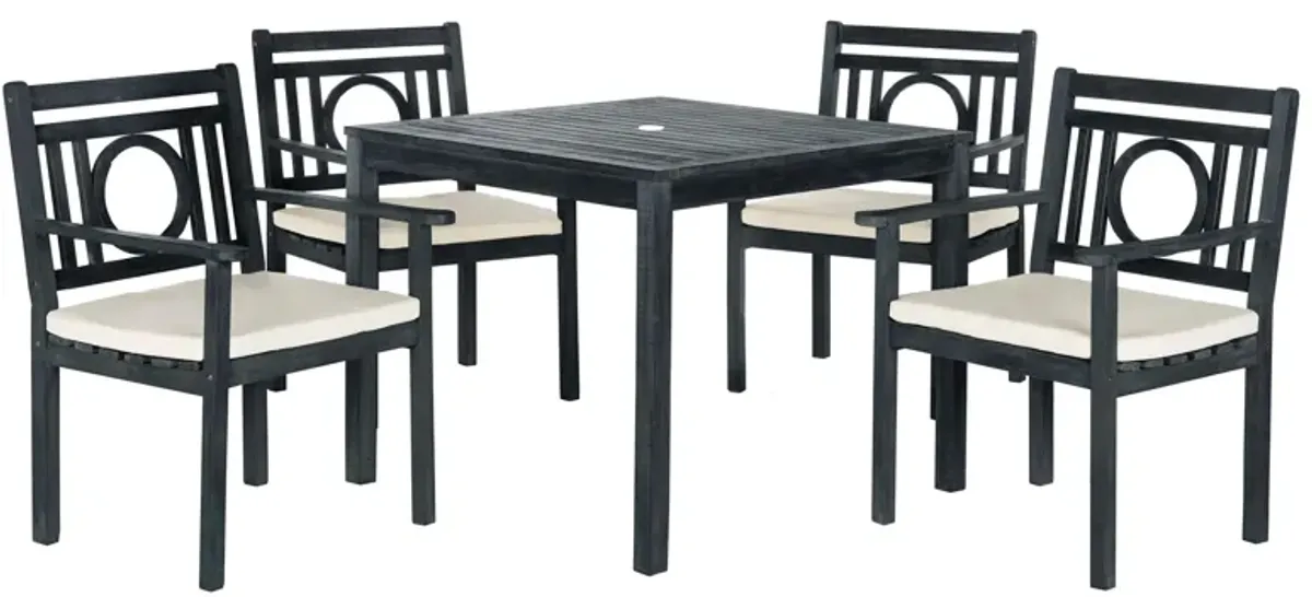 Danez 5-pc Dining Set