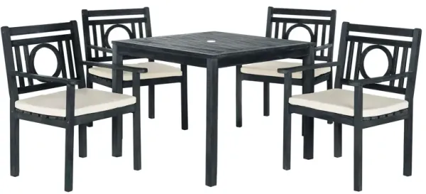 Danez 5-pc Dining Set