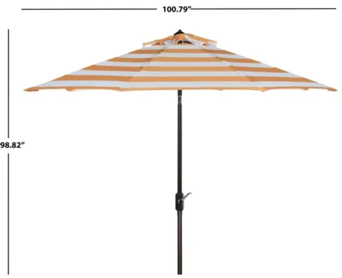 Marcie Outdoor Auto-Tilt Umbrella