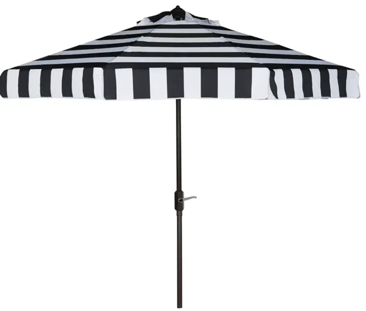 Torin Outdoor UV-Resistant Auto-Tilt Umbrella