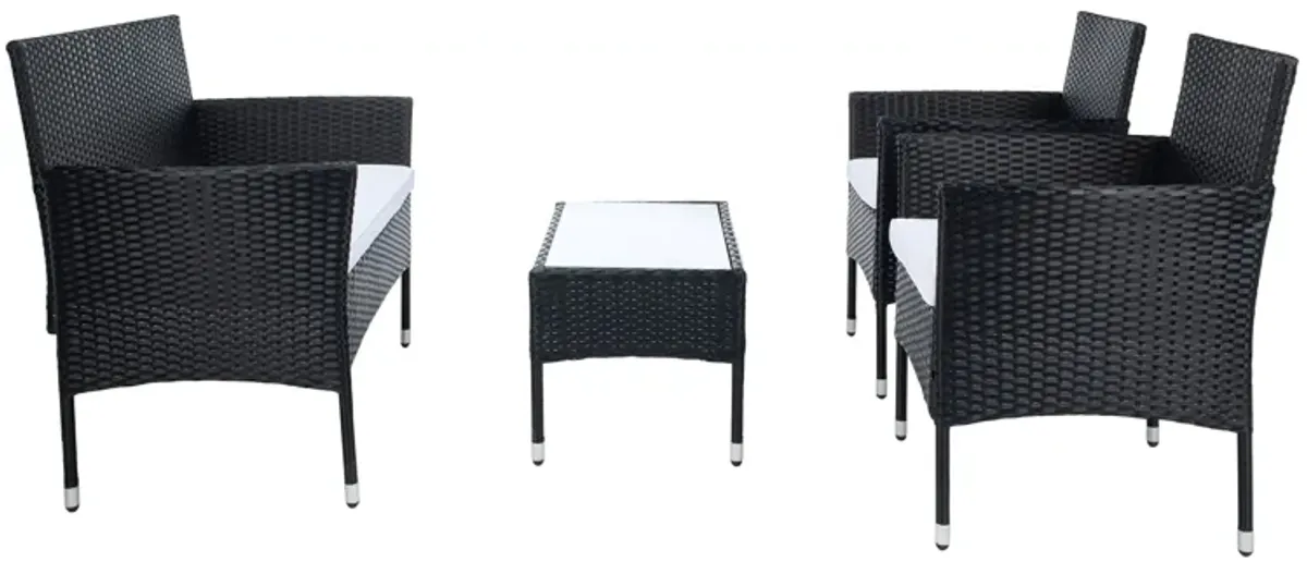 Watkins 4-pc. Patio Set