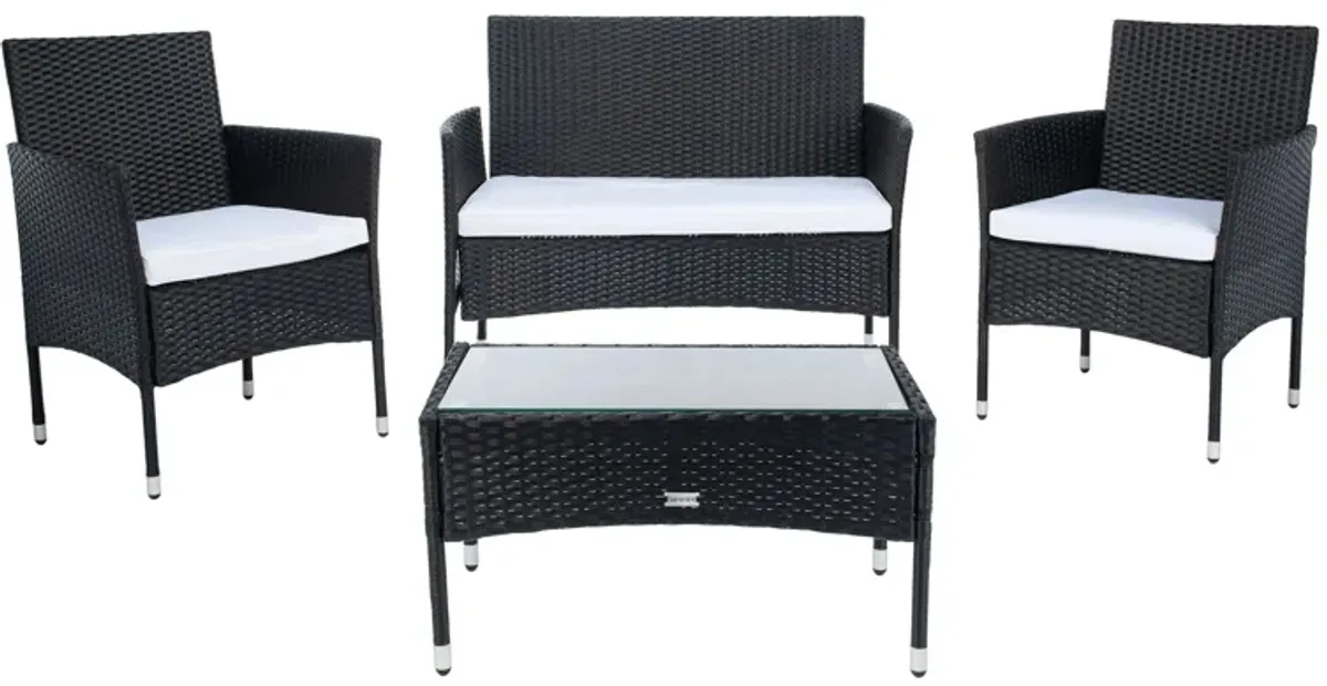 Watkins 4-pc. Patio Set