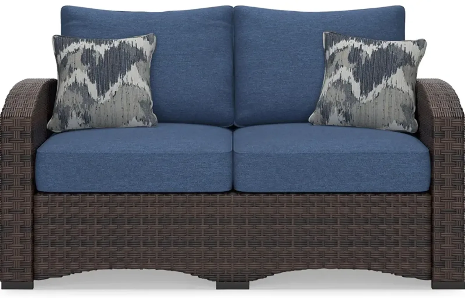 Windglow Loveseat