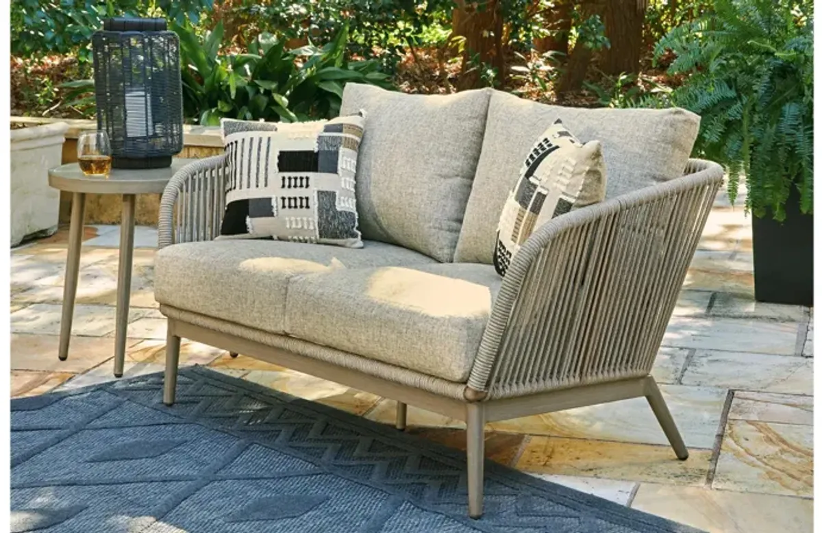 Swiss Valley Outdoor Loveseat