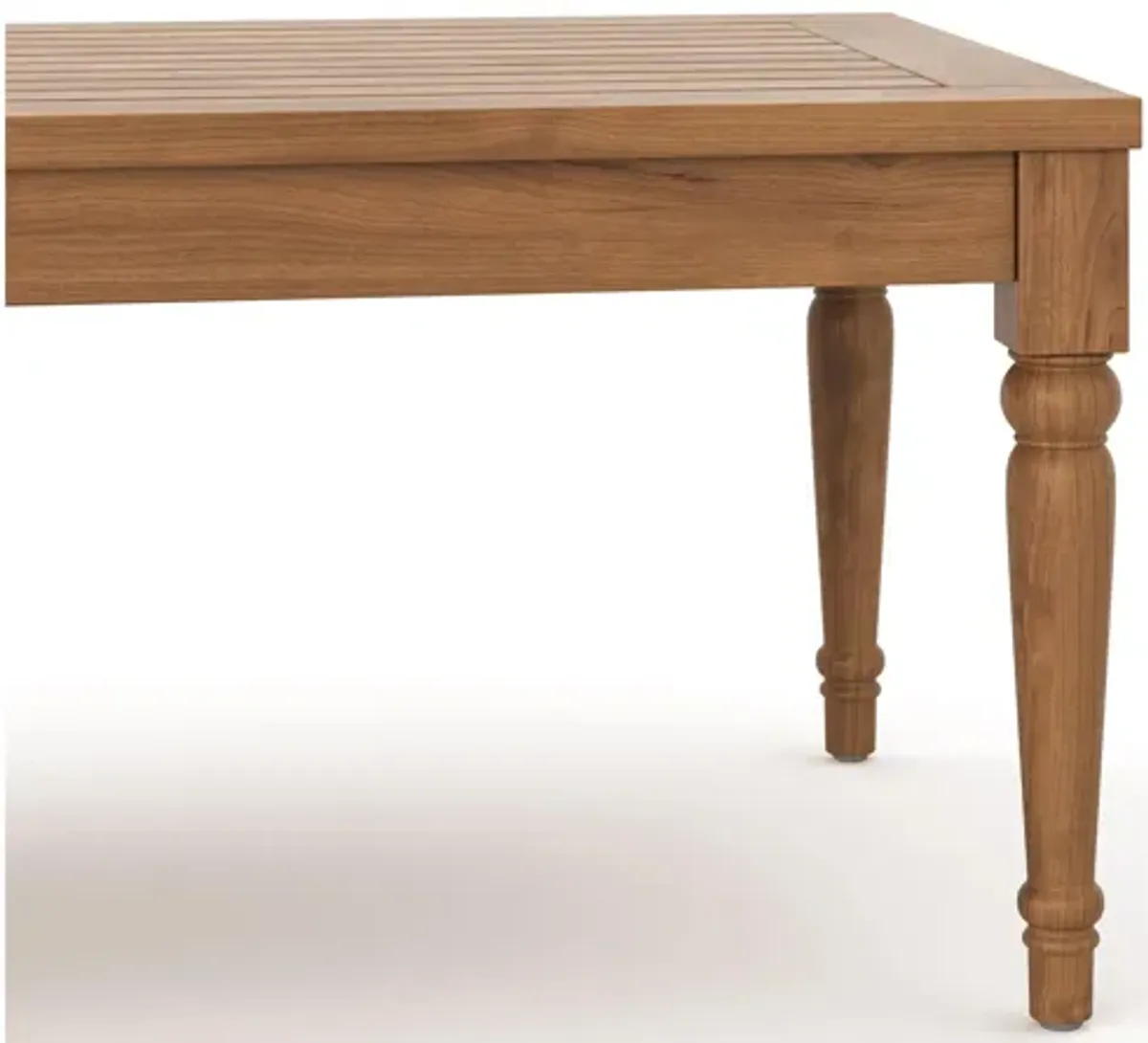 Savannah Patio Coffee Table