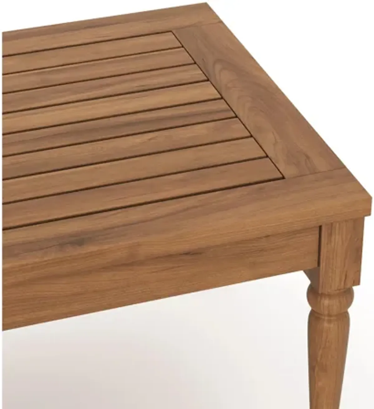 Savannah Patio Coffee Table