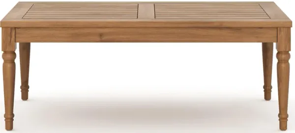 Savannah Patio Coffee Table