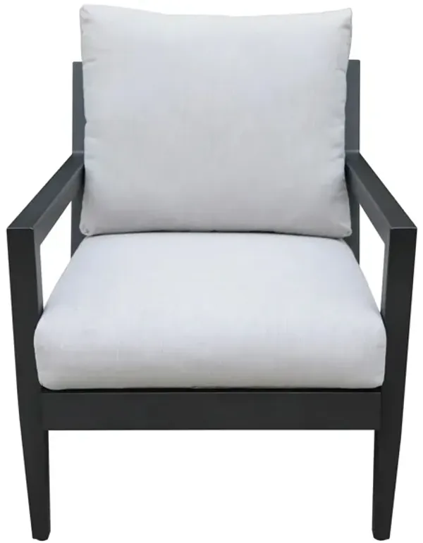 Crescent Bay Outdoor Club Chair