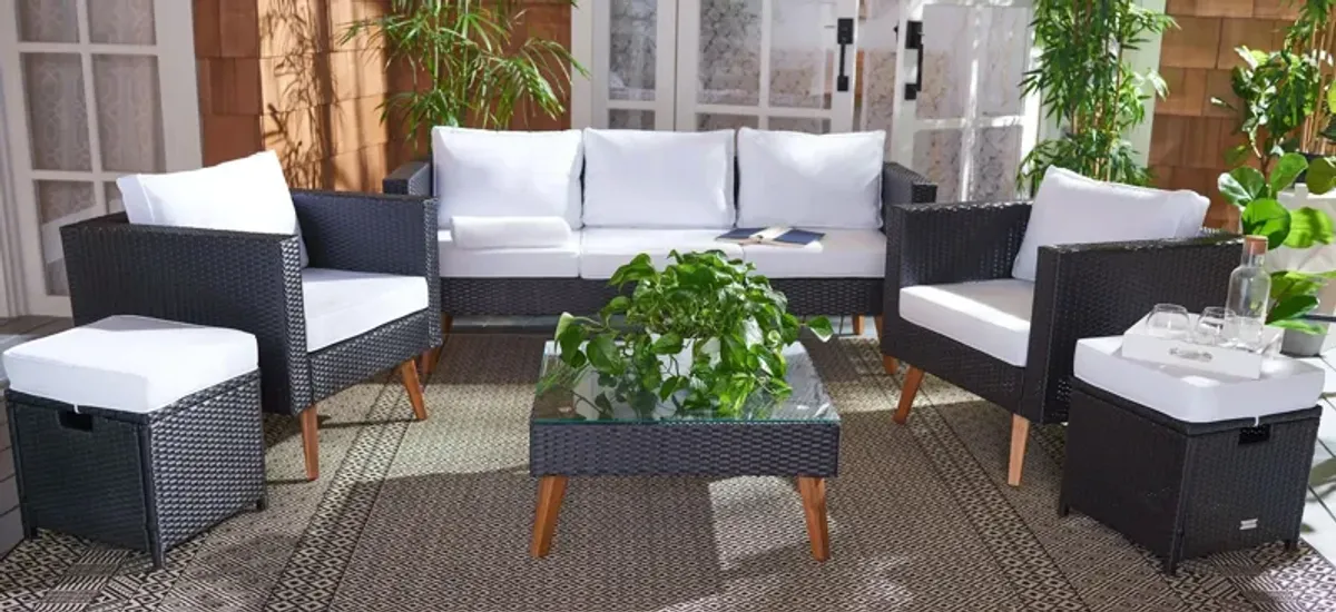 Montclair 6-pc. Patio Set