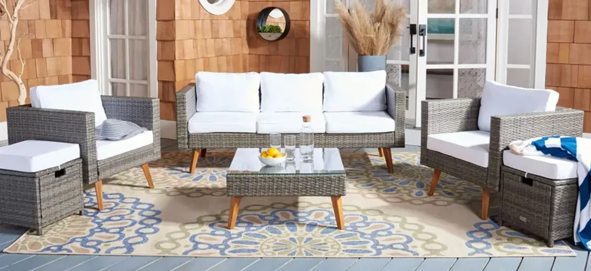 Montclair 6-pc. Patio Set