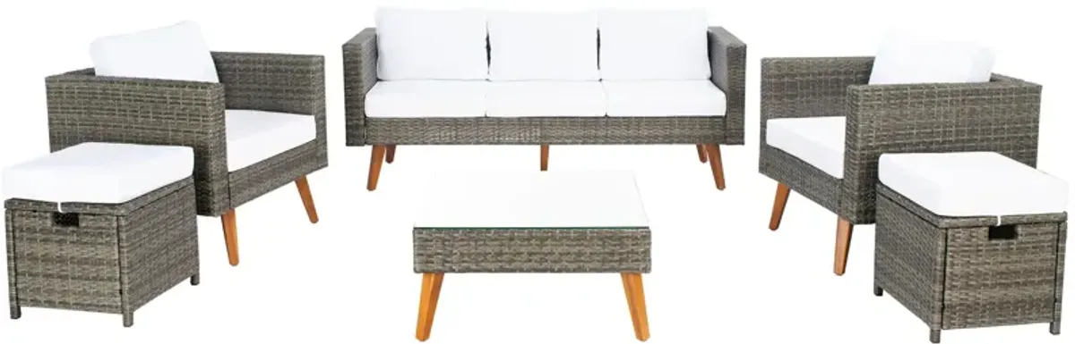 Montclair 6-pc. Patio Set