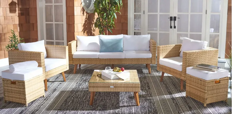 Montclair 6 Piece Living Set