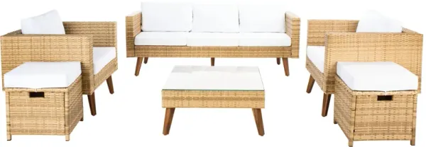 Montclair 6-pc. Patio Set