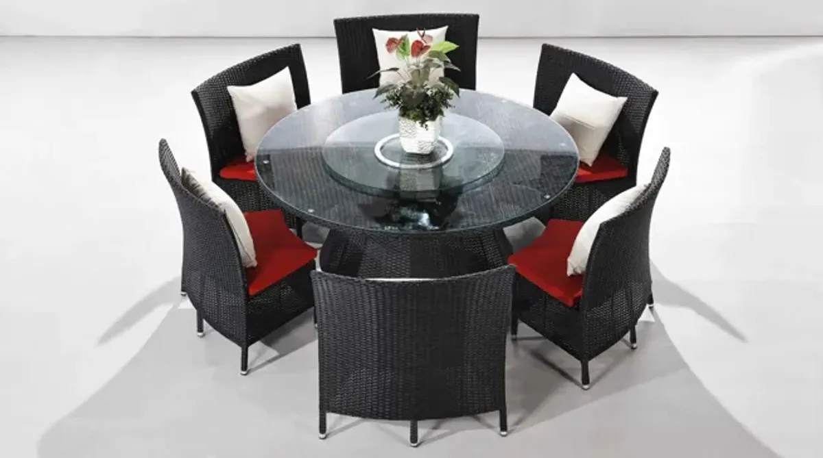 Nightingdale 7-pc Outdoor Dining Set