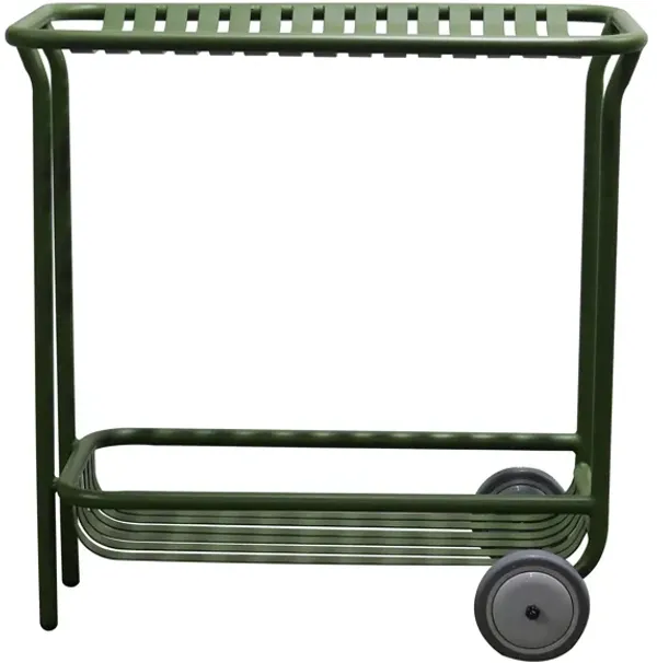Enid 32" Outdoor Cart