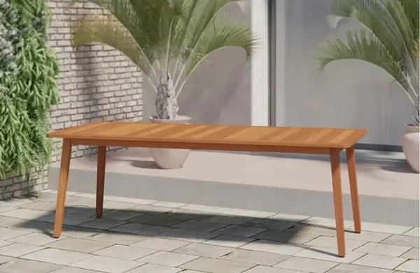 Laica 9-pc. Patio Dining Set