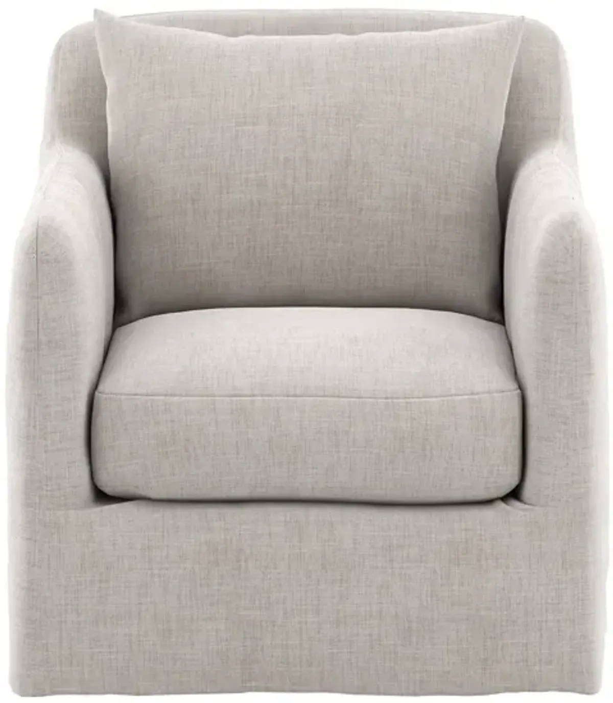 Dade Outdoor Swivel Chair