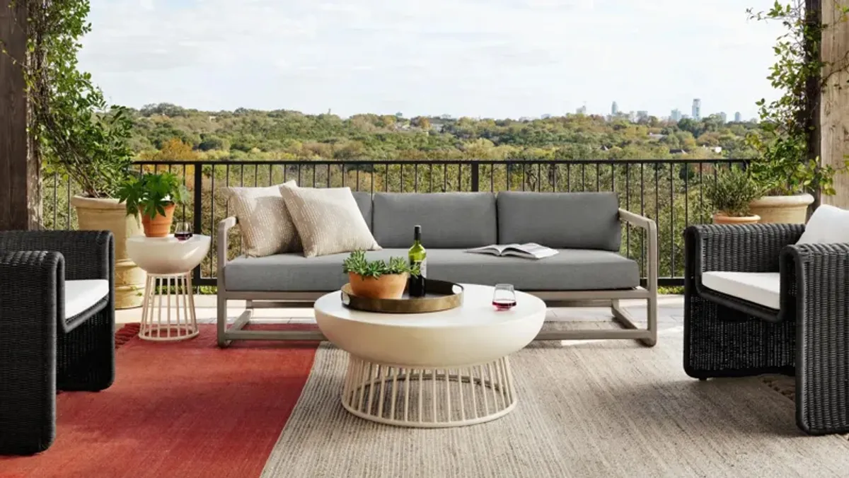 Tucson Woven Outdoor Chair