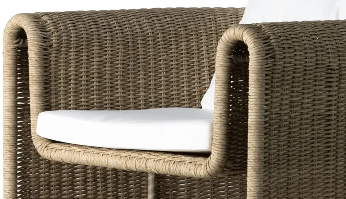 Tucson Woven Outdoor Chair