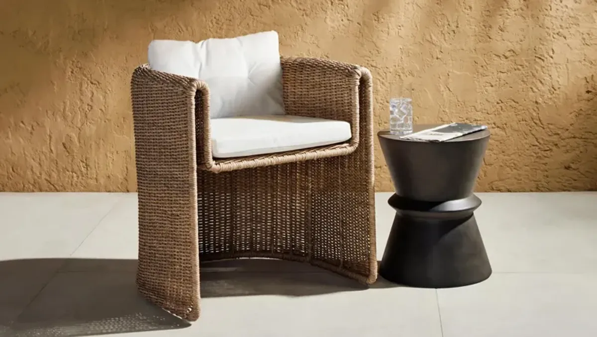 Tucson Woven Outdoor Chair