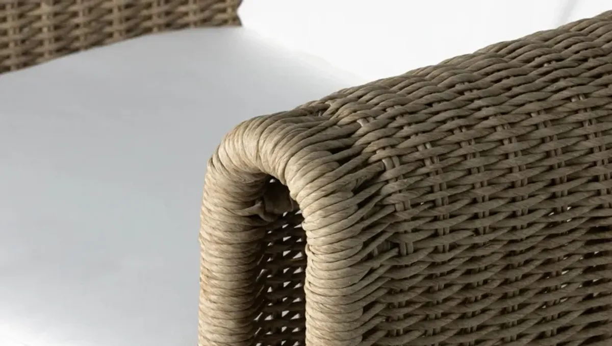 Tucson Woven Outdoor Chair