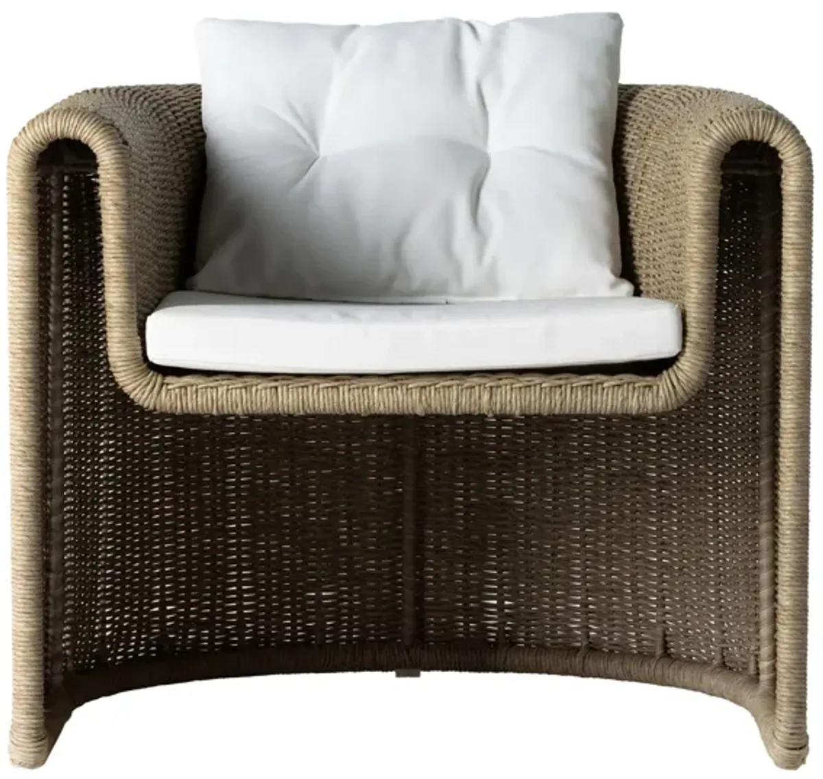 Tucson Woven Outdoor Chair