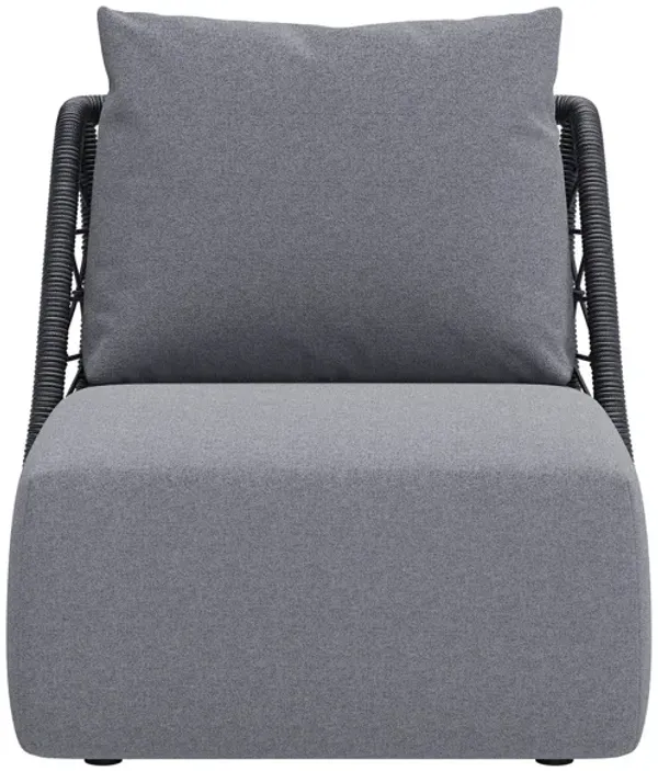 Mekan Outdoor Accent Chair
